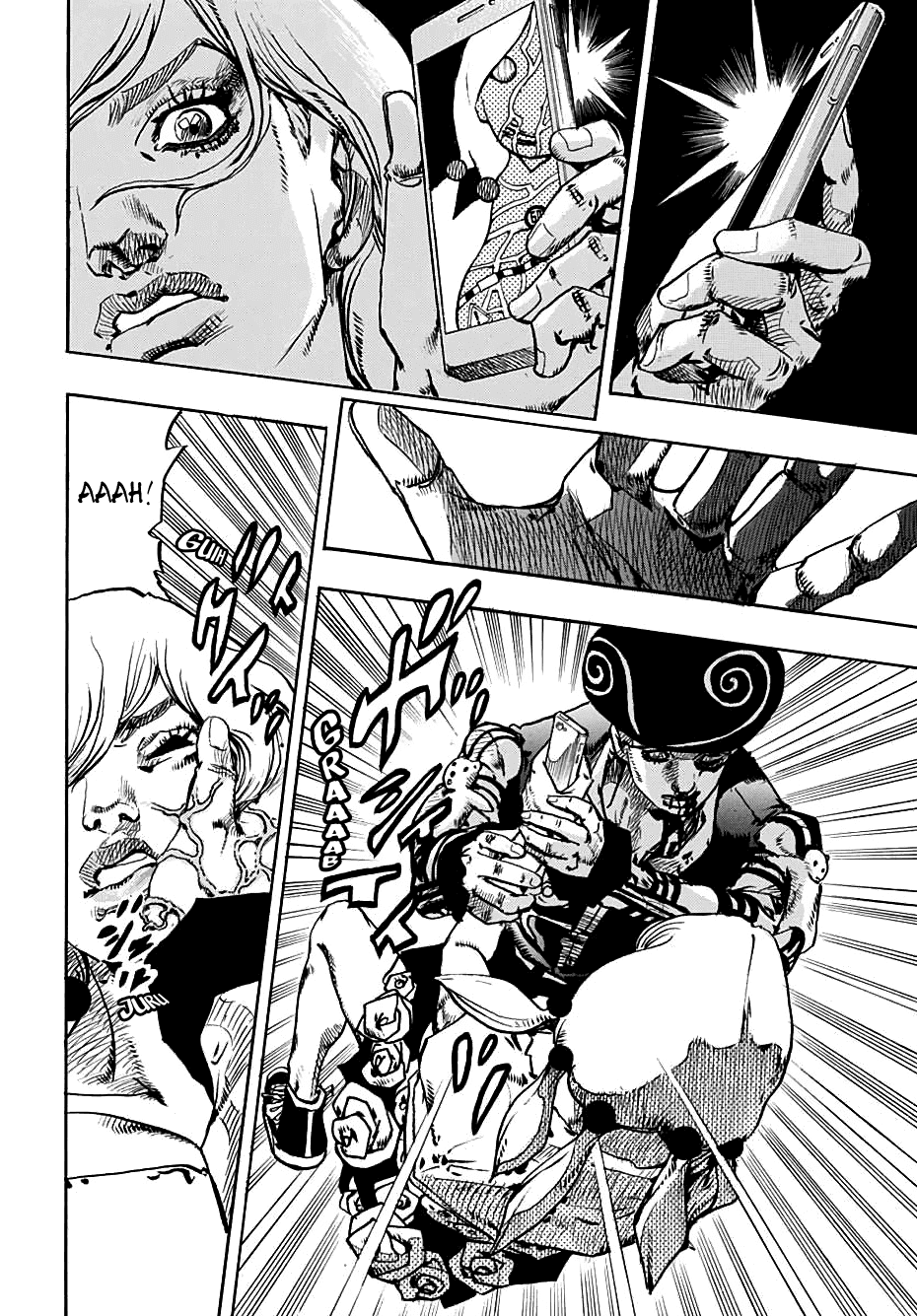 Jojos Bizarre Adventure Part 8 Jojolion Chapter 106 31